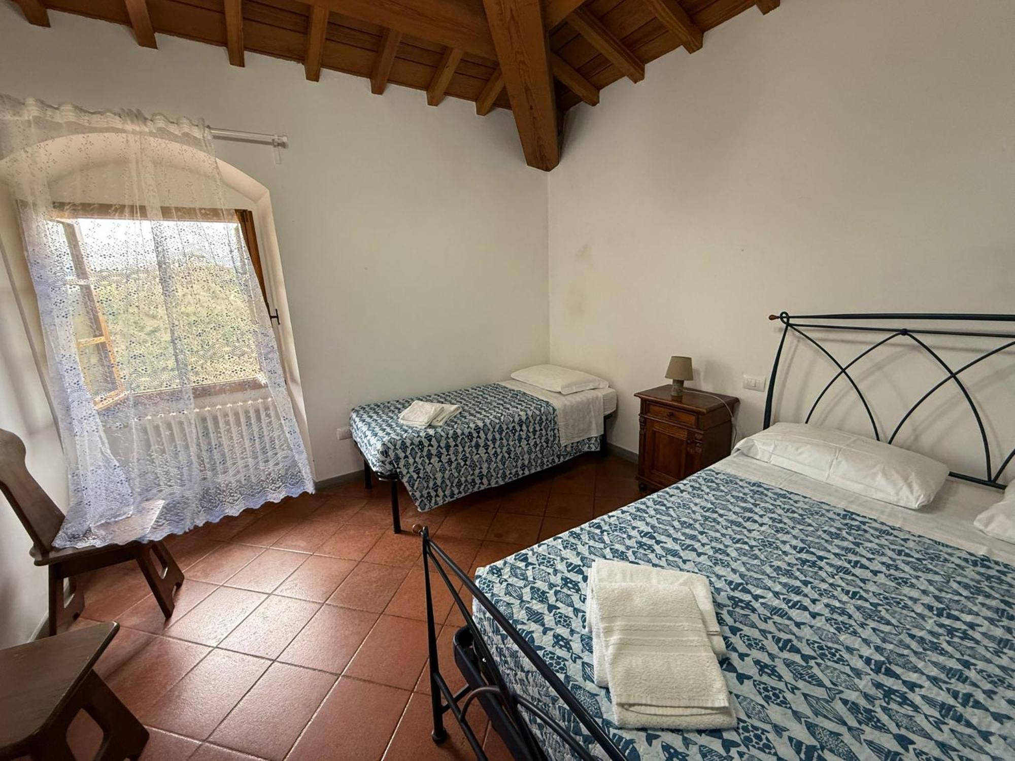 B&B Villa Bianca Sant'Agata  Bagian luar foto